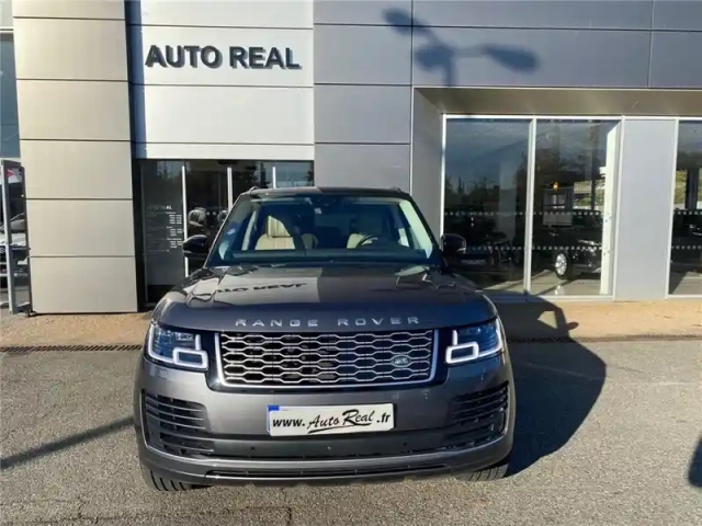 Land Rover Range Rover mark vii swb p400e phev si4 2.0l 400ch — photo 42