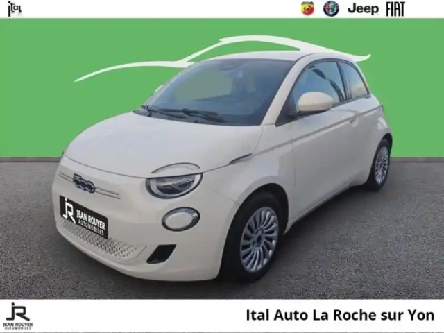 Fiat 500 e 95ch action plus