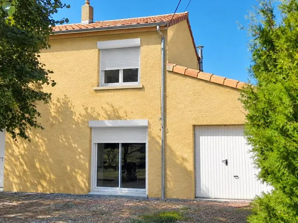 Maison individuelle à louer