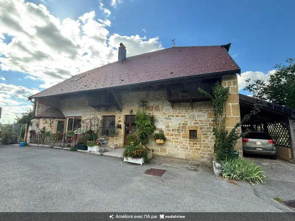 Maison de caractere