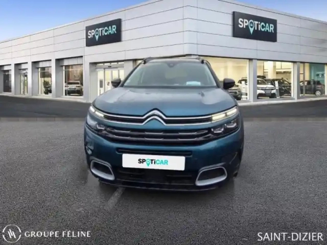 Citroën C5 Aircross hybrid 225ch shine e-eat8 — photo 2
