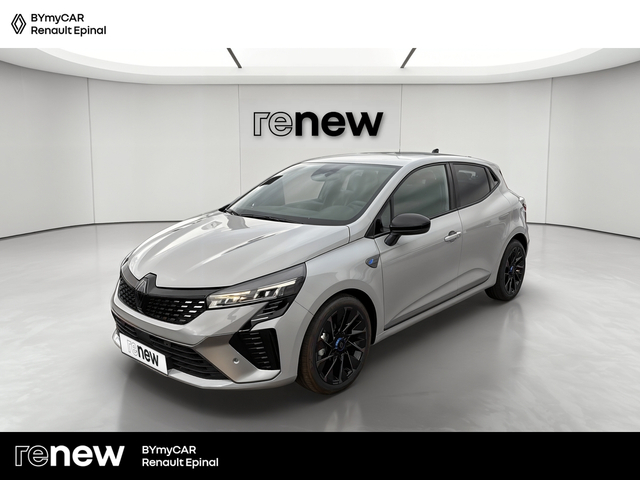 Renault Clio E-Tech full hybrid 145 ch GSR2
