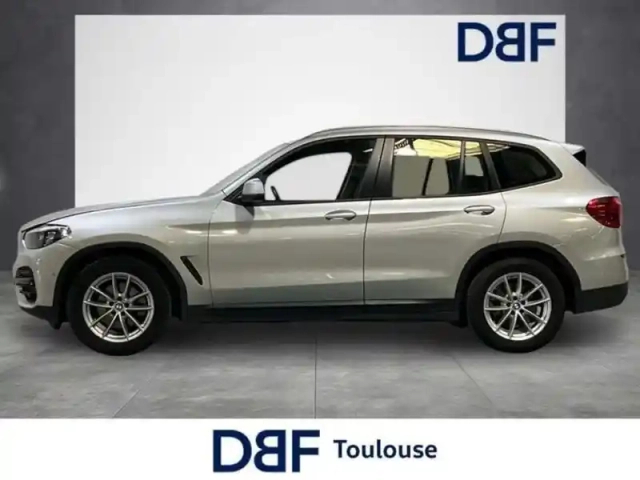 Bmw X3 g01 sdrive18d 150ch bva8 business design — photo 2