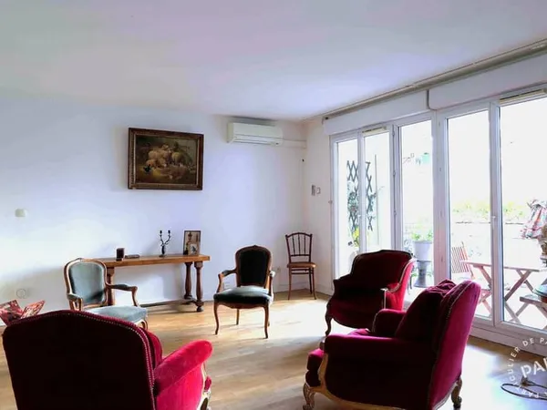 Appartement 4 pièces 90 m²