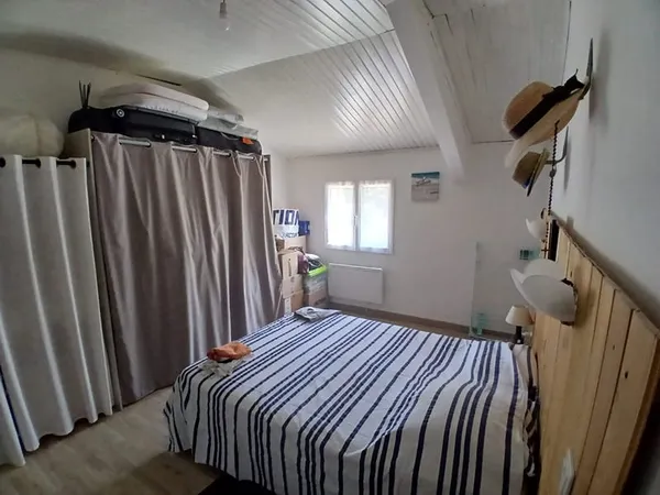 T2 meublé à Cavaillon de 67m² en campagne avec stationnement