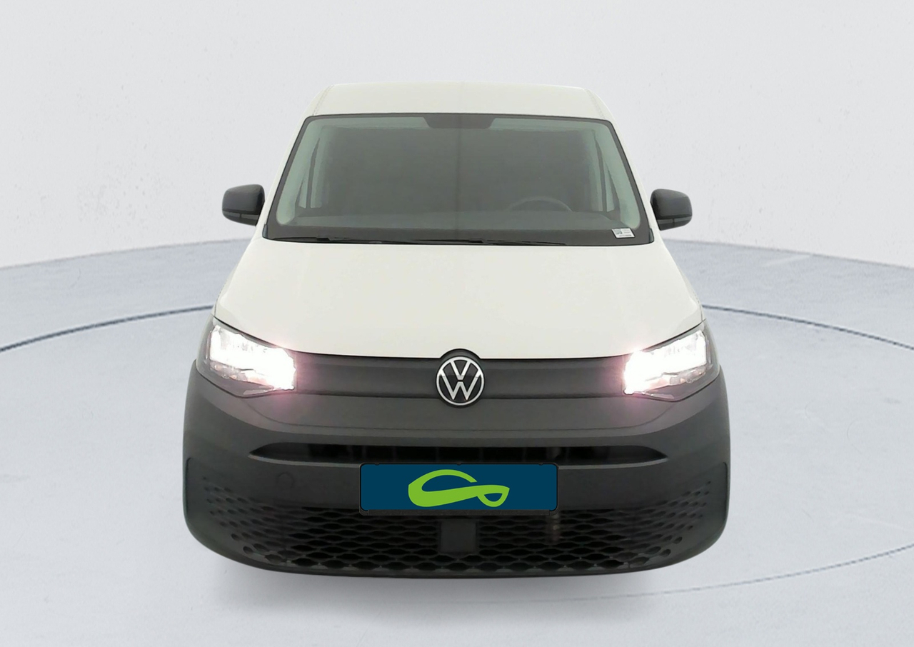 Volkswagen Caddy Fourgon — photo 8