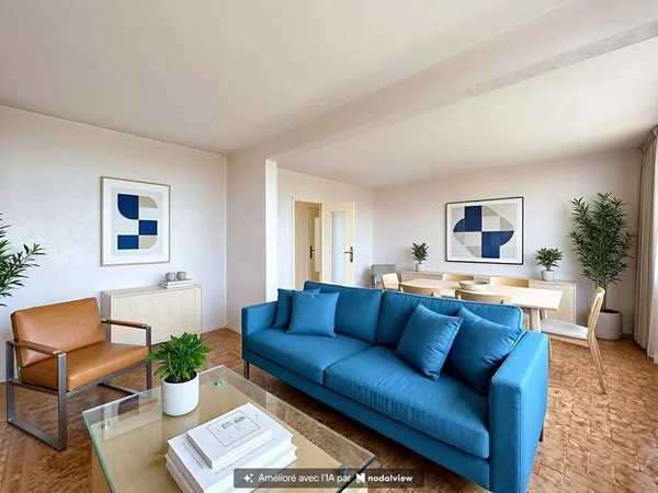 Appartement 3 pièces 70 m²