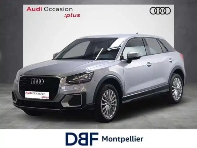 Audi Q2 35 tfsi cod 150 bvm6 design