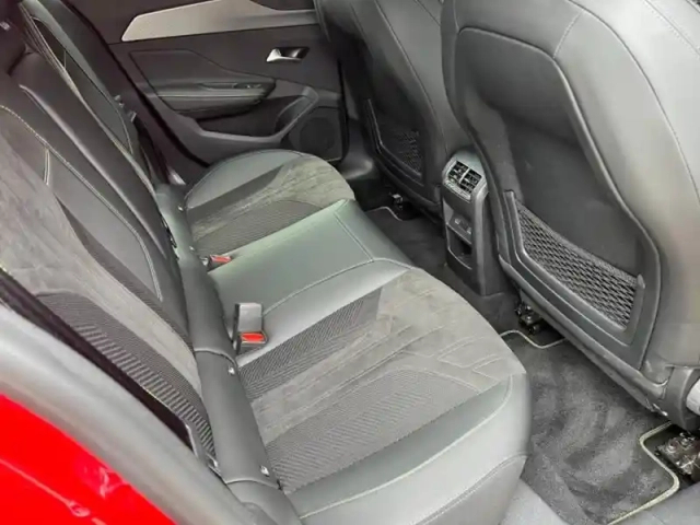 Peugeot 308 1.2 puretech 130ch s&amp;s gt eat8 — photo 9