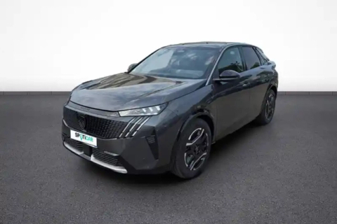 Peugeot 3008 electrique 210 ch 73 kwh
