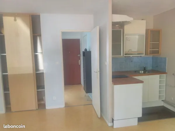 Appartement T1 bis