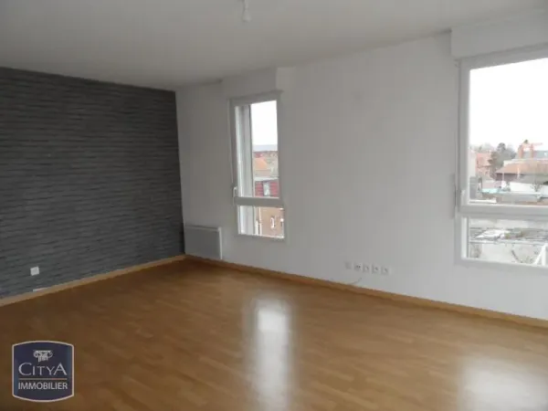 Appartement 3 pièces 63 m²