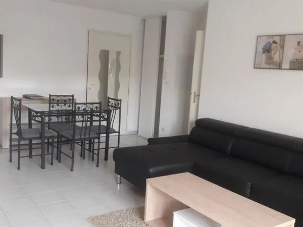 Appartement 2 pièces 48 m²