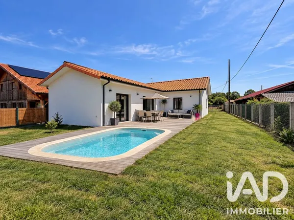 Maison 5 pièces 105 m²