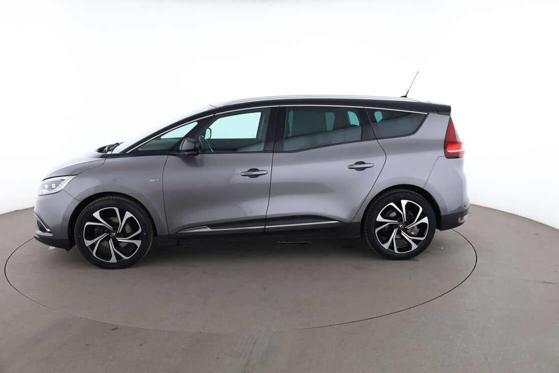 Renault Grand Scenic 1.7 dCi Blue Bose Edition — photo 2