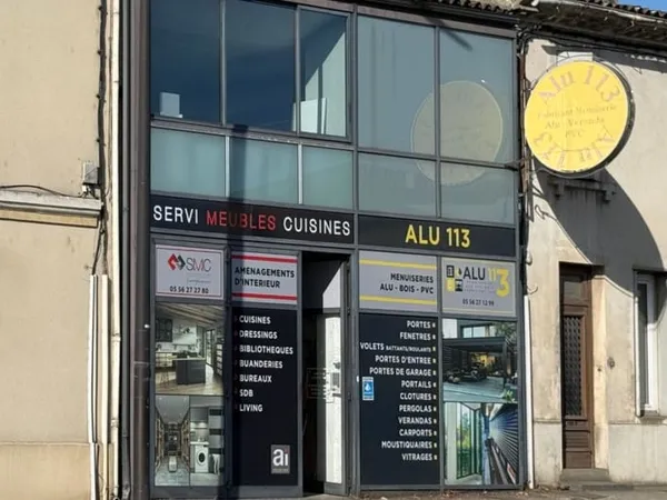 Bien Commercial À Vendre