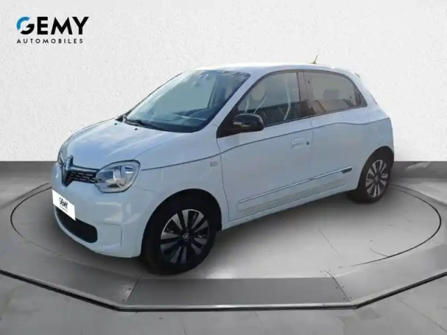 Renault Twingo iii e-tech