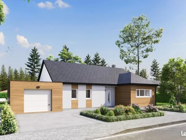 Maison 5 pièces 104 m²