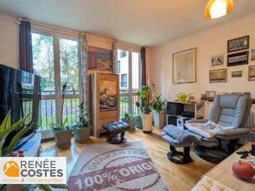 Viager occupé - H80 ans - RAMBOUILLET (78120)