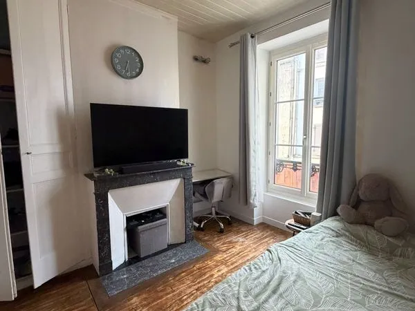 Studio meublé 19 m² à Meaux - Gare 500 m - Paris Gare de l'Est 25 min