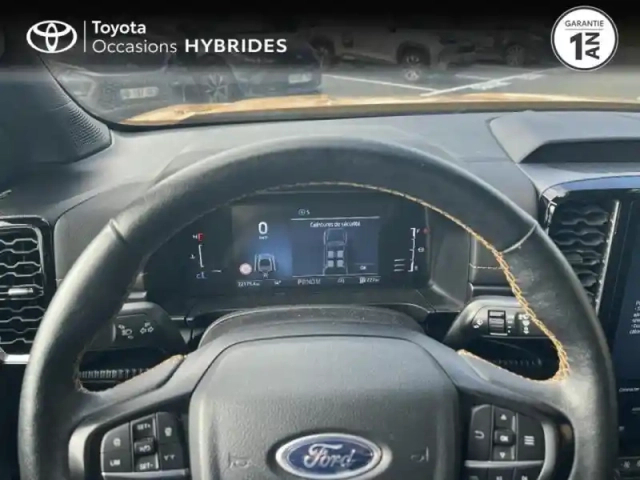 Ford Ranger 2.0 ecoblue 205ch stop&amp;start super cab wildtrak e-4wd bva10 — photo 13
