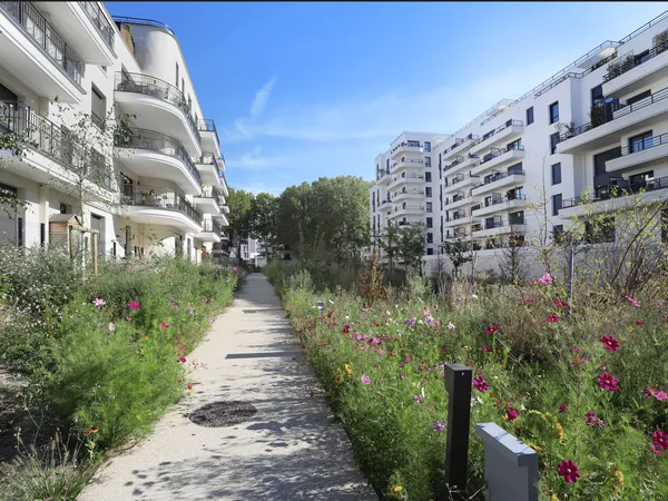 Appartement 4 pièces 88 m²