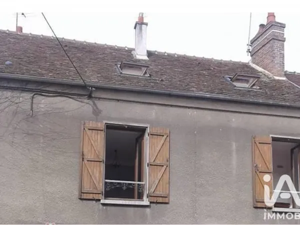 Appartement 4 pièces 94 m²