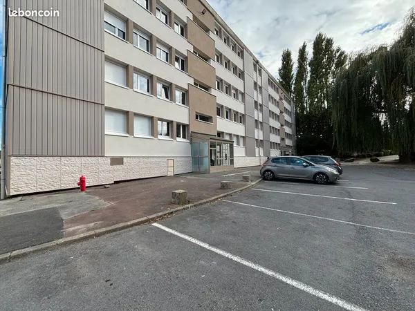 Appartement type 3 BETHUNE