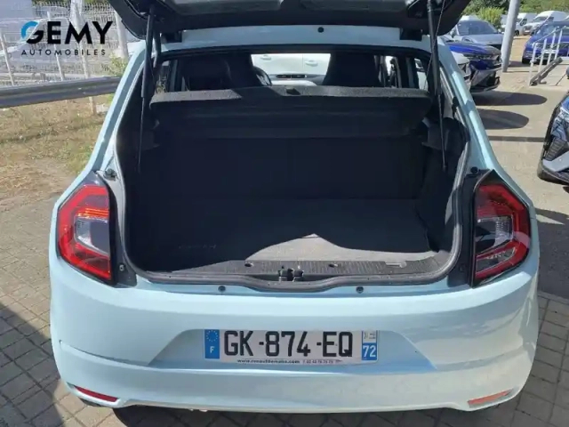 Renault Twingo iii sce 65 — photo 6