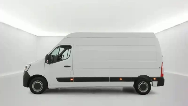 Renault Master fgn trac f3500 l3h3 blue dci 135 — photo 11