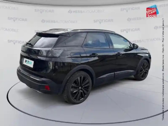 Peugeot 3008 plug-in hybrid 225ch gt e-eat8 — photo 6