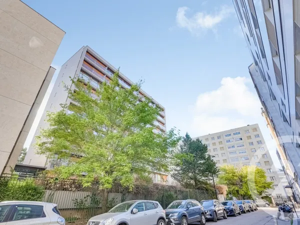 Studio 1 pièce 22 m²