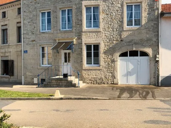 Maison 5 pièces 122 m²