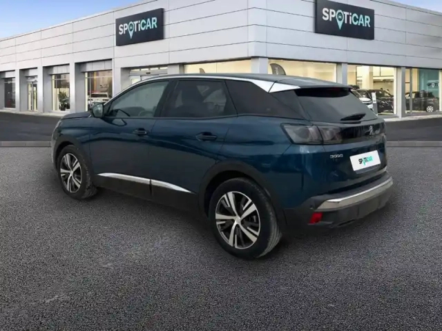 Peugeot 3008 puretech 130ch s&amp;s eat8 — photo 10