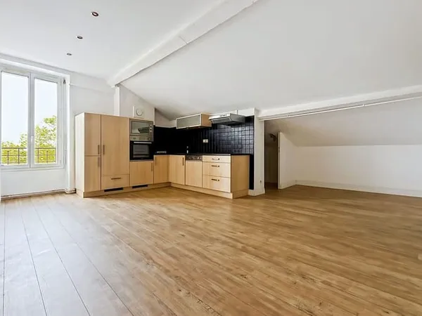Appartement 3 pièces 62 m²