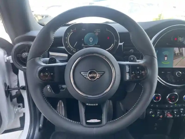 Mini Mini cooper s 178ch  john cooper works bva7 — photo 6