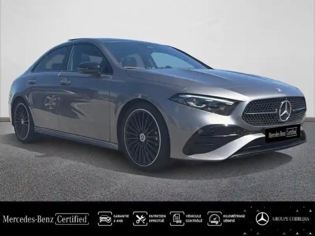 Mercedes Classe A berline 200 d 150ch amg line 8g-dct — photo 5