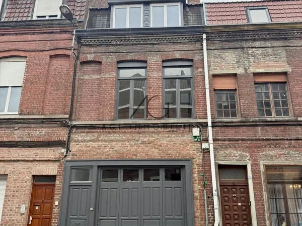 Immeuble de rapport 90 m²