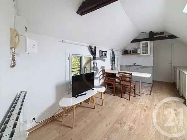 Appartement 2 pièces 34 m²