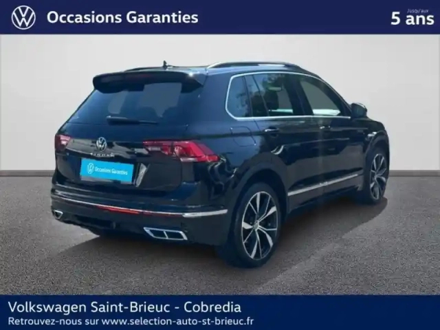 Volkswagen Tiguan 1.4 ehybrid 245ch r-line dsg6 — photo 5