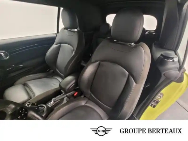 Mini Mini cabrio cooper s 178ch edition premium plus bva7 — photo 11