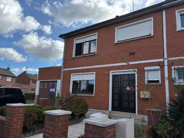 Maison 5 pièces 92 m²