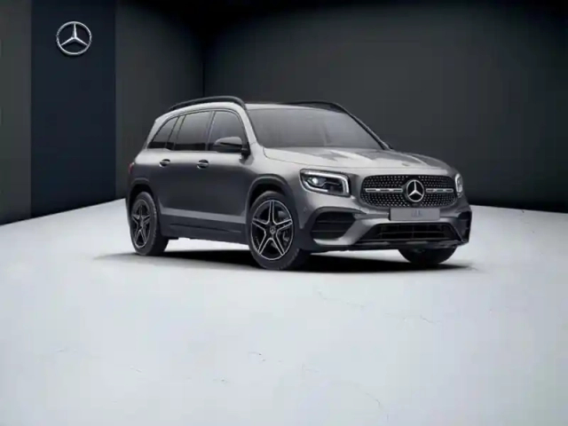 Mercedes Glb 200 d amg line — photo 7