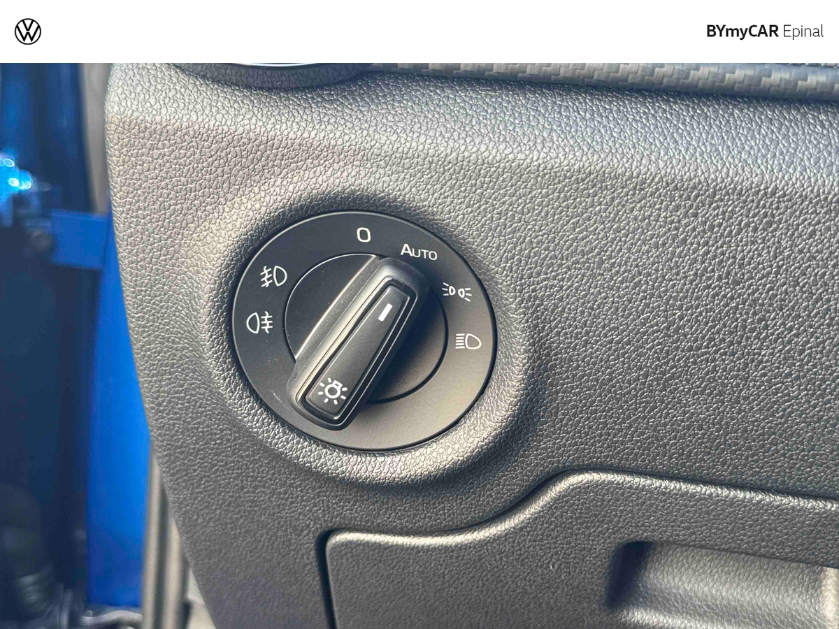 Skoda Fabia 1.0 TSI 116 ch EVO 2 DSG7 — photo 19