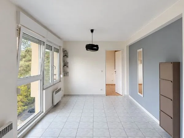 Appartement 2 pièces 38 m²