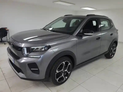 Citroën C3 turbo 100 ch manuelle
