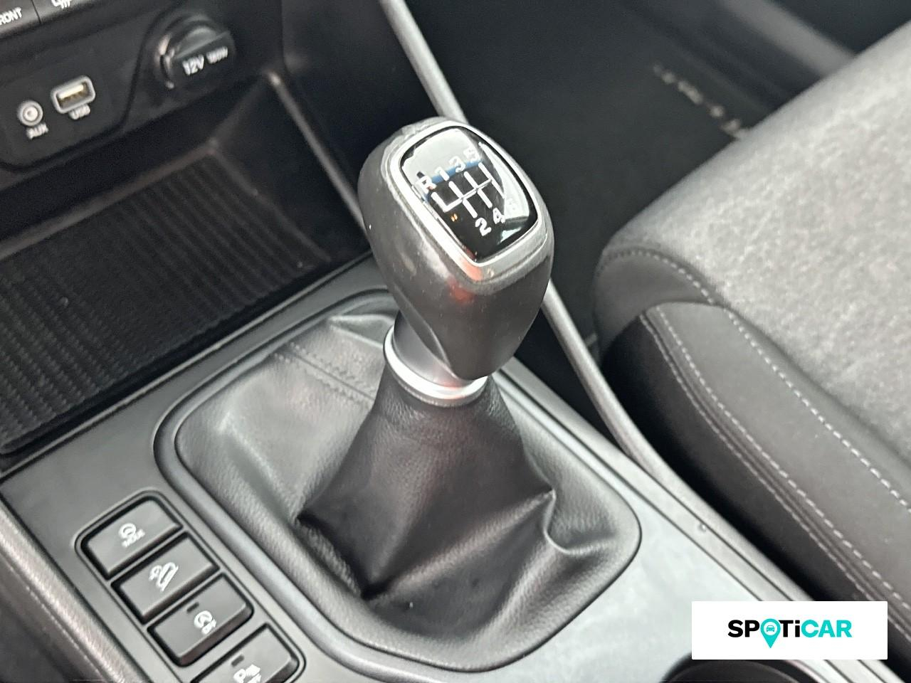 Hyundai Tucson 1.6 crdi 115ch hybrid 48v creative euro6d-evap — photo 14