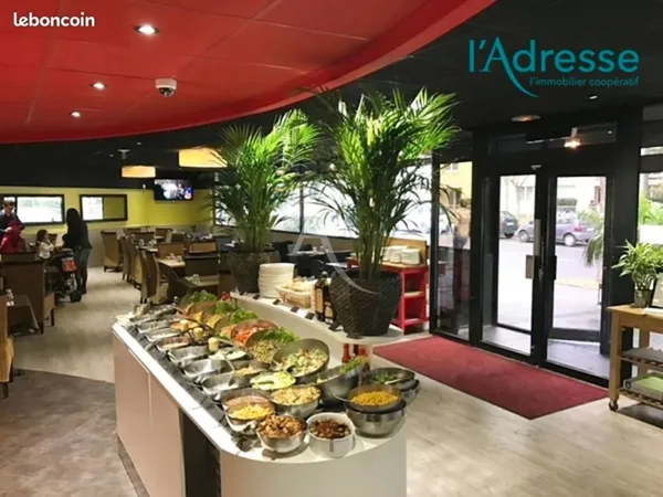 Restaurant 500 m² BRY SUR MARNE
