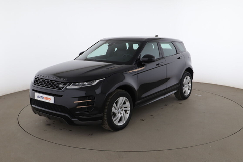 Land Rover Evoque P200 R-Dynamic S BVA9