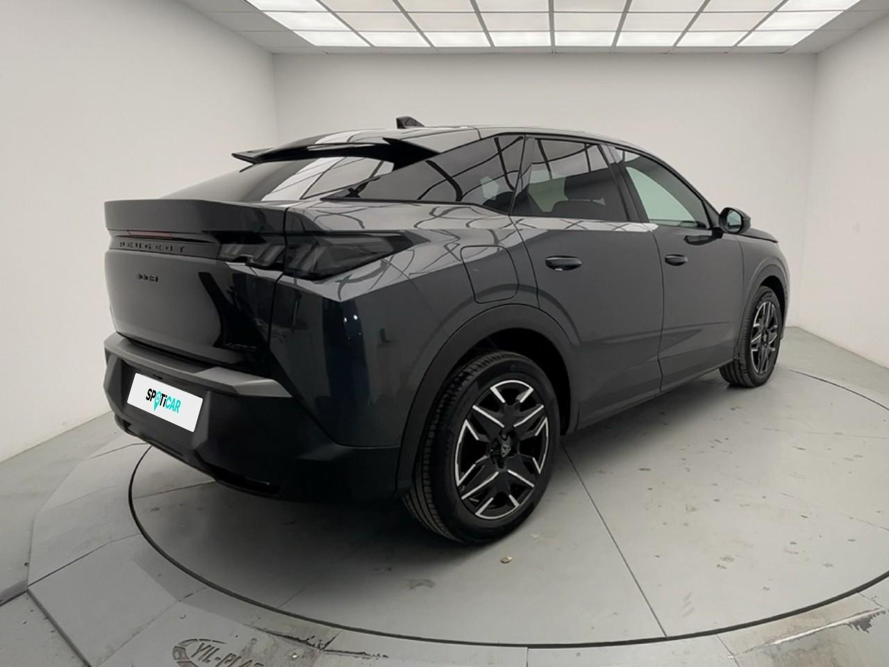 Peugeot 3008 hybrid 145 e-dcs6 allure — photo 5